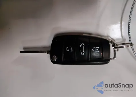 2011 Audi A6 3.0 Premium z USA, uszkodzony, nr VIN WAUFGAFB3BN012859